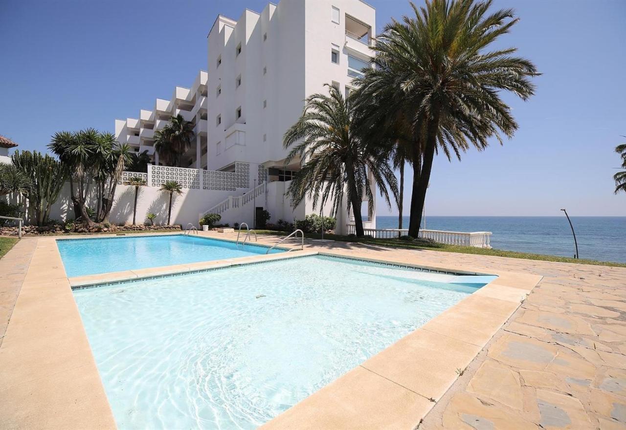 Apartment Boulevard 105 Estepona Exteriör bild