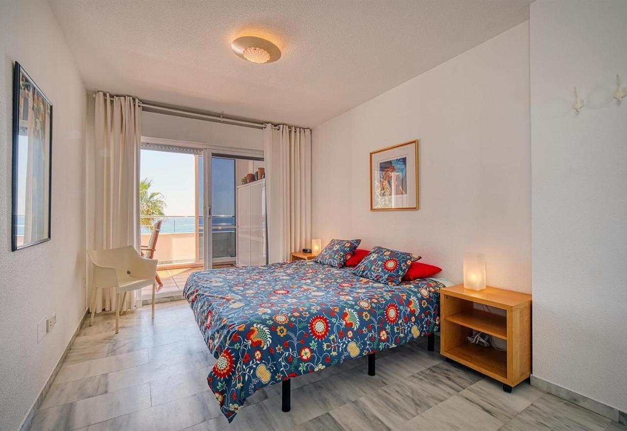 Apartment Boulevard 105 Estepona Exteriör bild