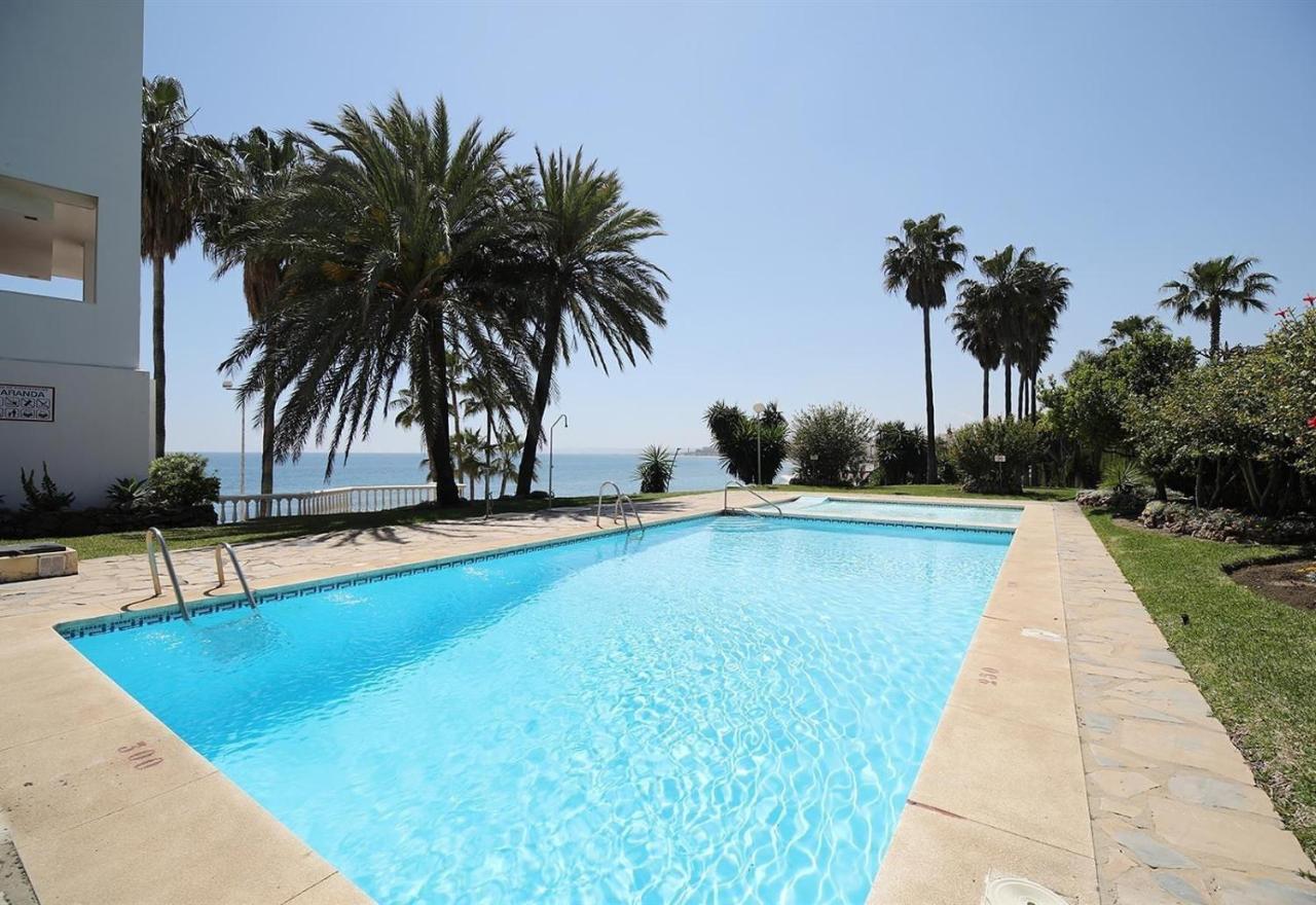 Apartment Boulevard 105 Estepona Exteriör bild